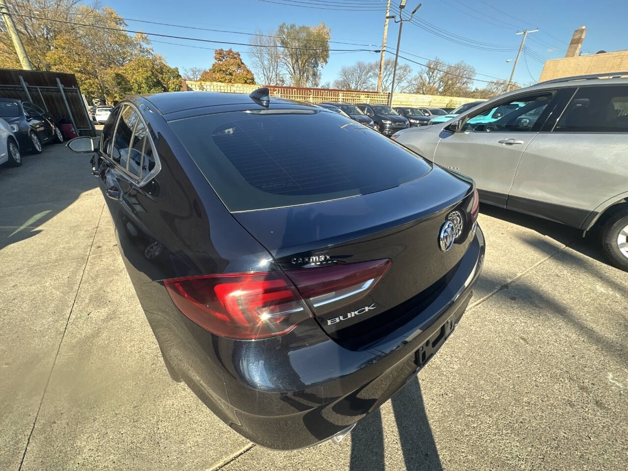 2018 Buick Regal Sportback for sale at VIP Motor Sales in Hazel Park, MI