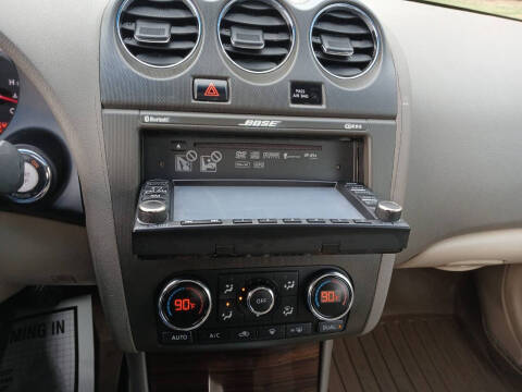 2010 Nissan Altima 2.5 SL