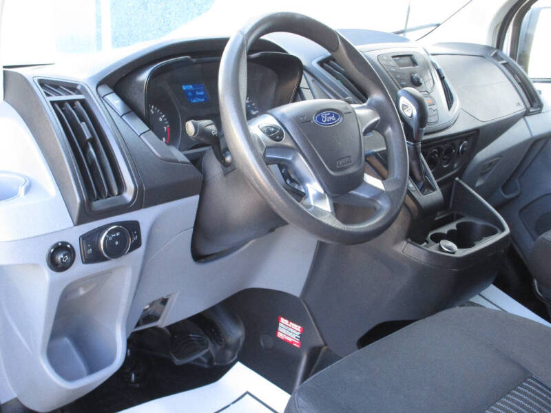 2018 Ford Transit 250