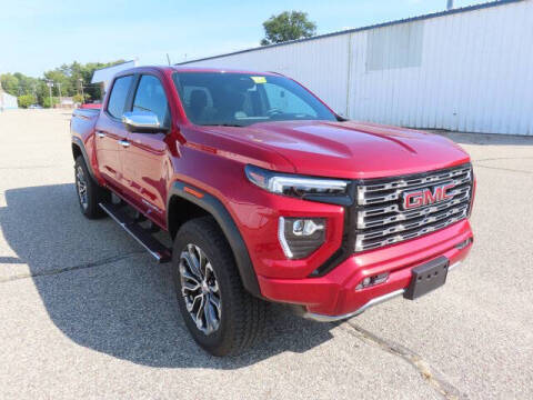2024 GMC Canyon Denali