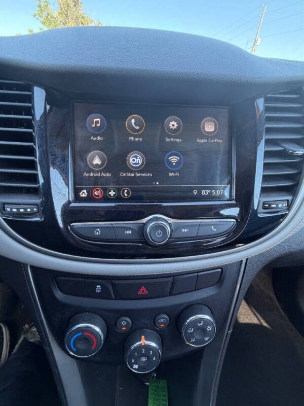 2019 Chevrolet Trax LT