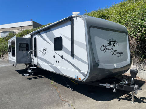 2018 Open Range Roamer 324RES