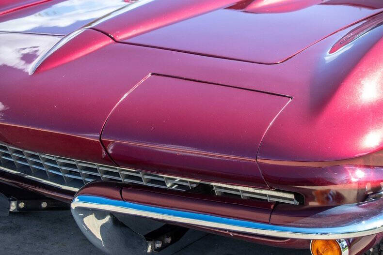 1967 Chevrolet Corvette