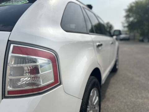 2010 Ford Edge SEL