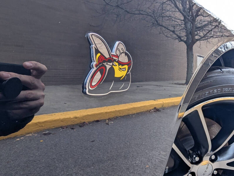 2016 Dodge Challenger 392 HEMI Scat Pack Shaker