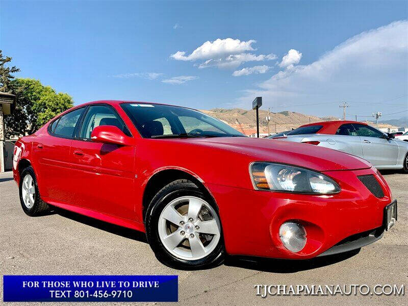 2008 Pontiac Grand Prix