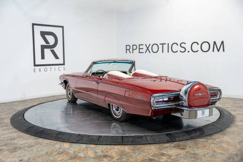 1966 Ford Thunderbird