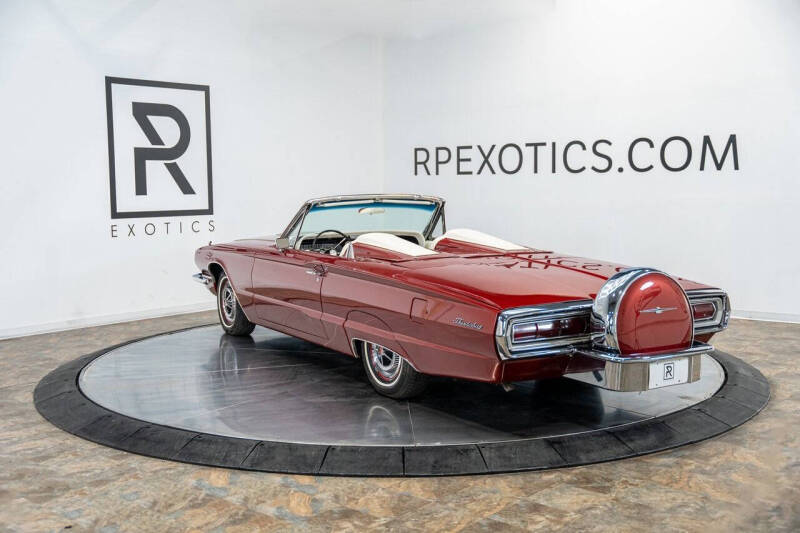 1966 Ford Thunderbird