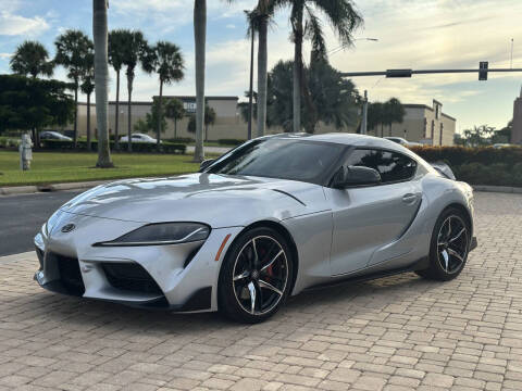 2021 Toyota GR Supra 3.0 Premium