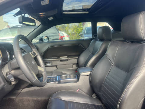 2010 Dodge Challenger R/T Classic