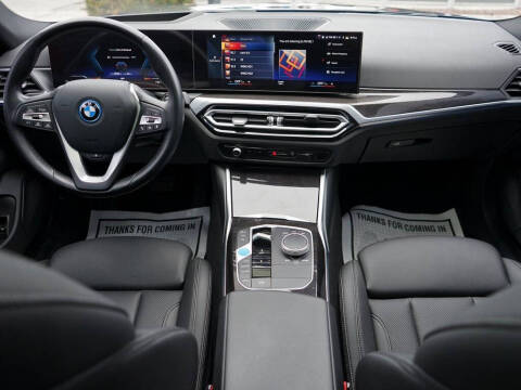 2023 BMW i4 eDrive35 Gran Coupe