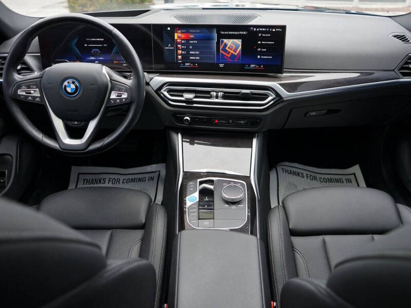 2023 BMW i4 eDrive35 Gran Coupe