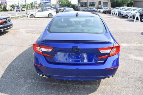 2021 Honda Accord Sport