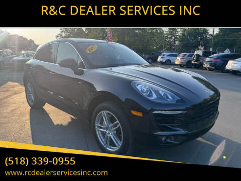 2017 Porsche Macan S