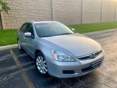 2007 Honda Accord for sale at EMH Motors in Rolling Meadows IL