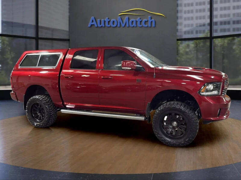 2015 RAM 1500 Sport
