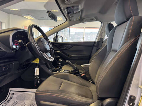 2020 Subaru Crosstrek Premium