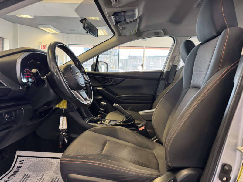 2020 Subaru Crosstrek Premium