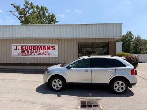 2014 Ford Edge SEL