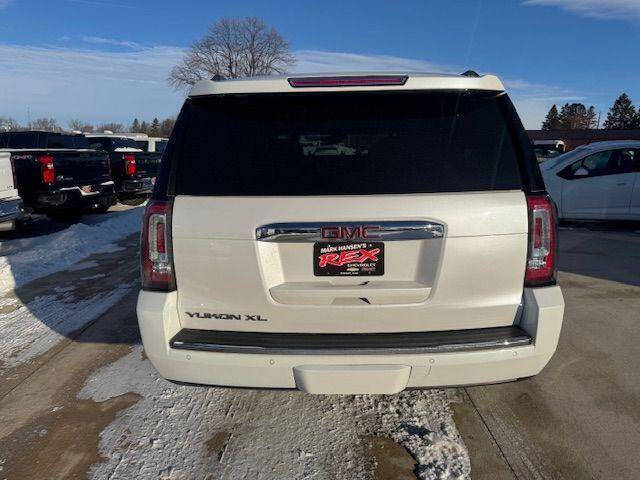 2019 GMC Yukon XL Denali