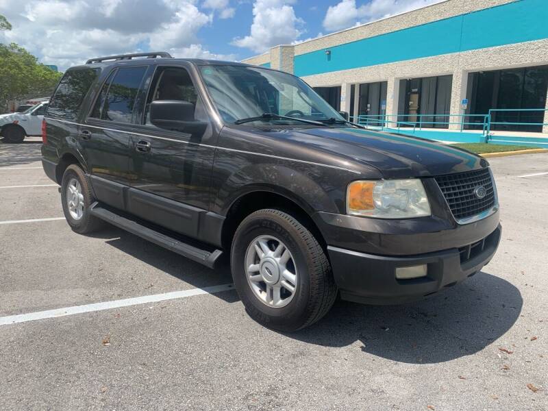 2006 Ford Expedition for sale at My Auto Sales in Margate FL