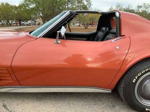 1970 Chevrolet Corvette