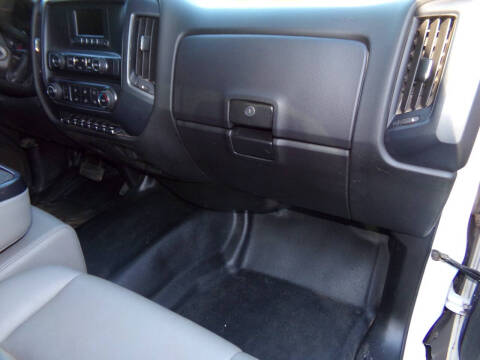 2019 International CV515