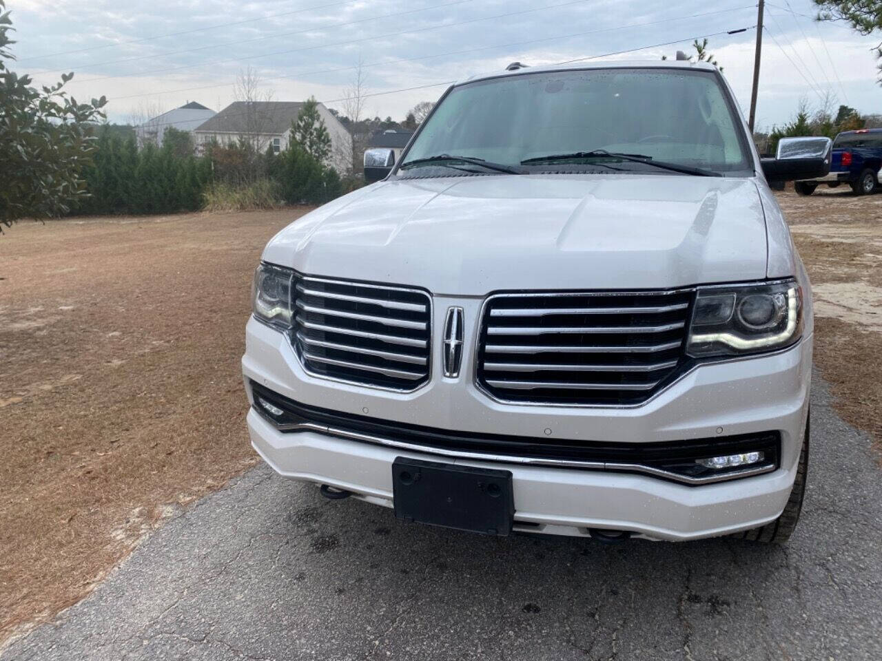 2015 Lincoln Navigator for sale at Tri Springs Motors in Lexington, SC