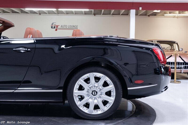 2009 Bentley Continental 10
