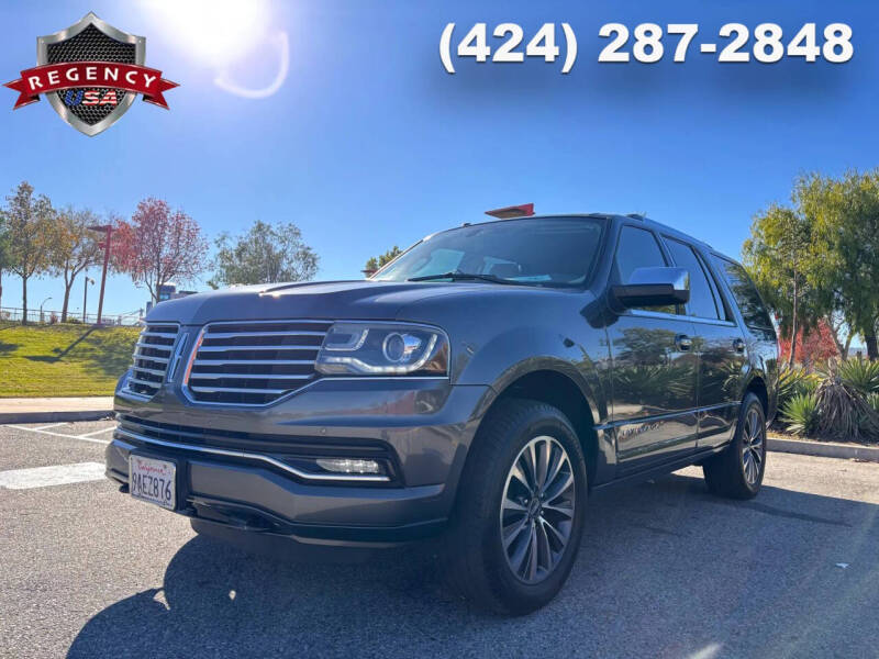 2015 Lincoln Navigator