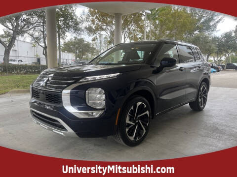 2023 Mitsubishi Outlander for sale at University Mitsubishi in Davie FL