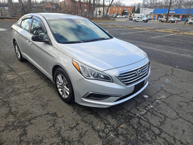 2017 Hyundai Sonata for sale at G&K Consulting Corp in Fair Lawn NJ