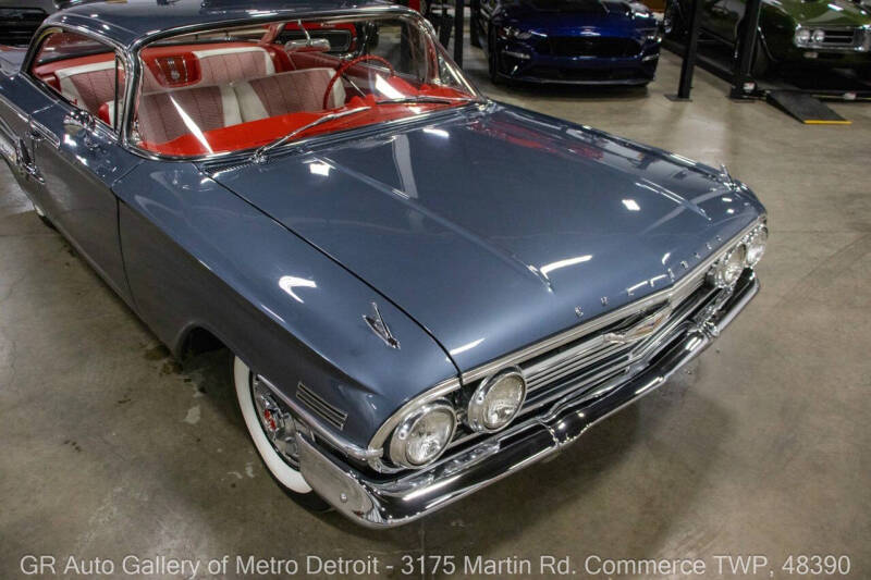 1960 Chevrolet Impala