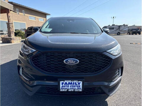 2019 Ford Edge ST