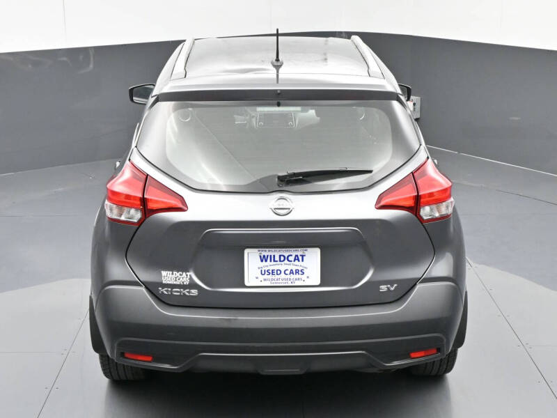 2019 Nissan Kicks SV