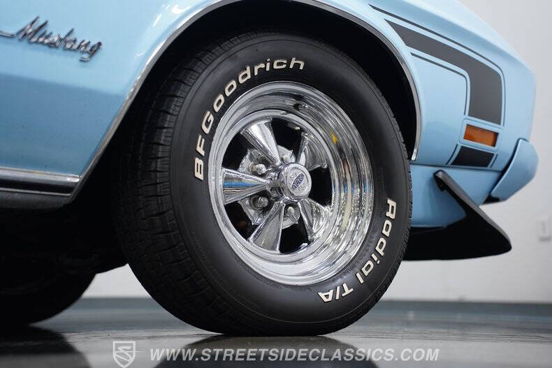 1973 Ford Mustang
