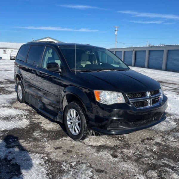 2014 Dodge Grand Caravan SXT