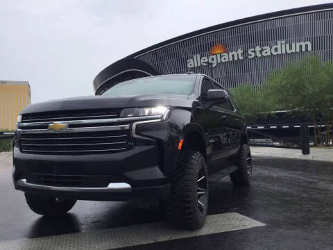 2022 Chevrolet Tahoe LT