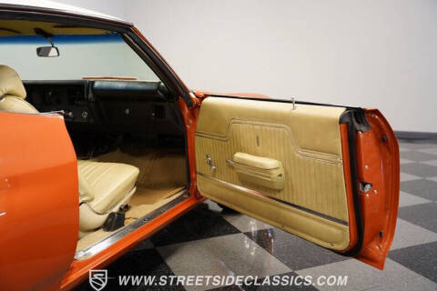 1971 Chevrolet Chevelle