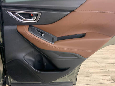 2020 Subaru Forester Touring