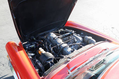 1968 Mercedes-Benz SL-Class