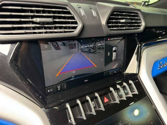 2021 Lamborghini Urus