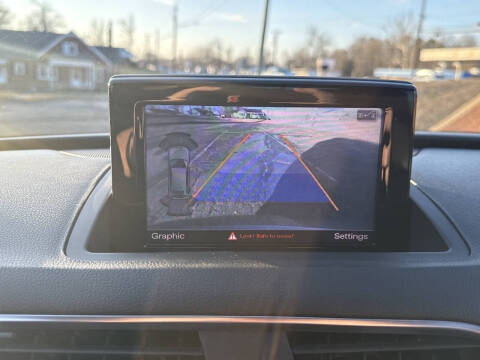 2017 Audi Q3 2.0T Premium