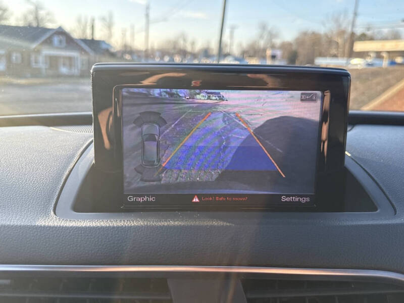 2017 Audi Q3 2.0T Premium