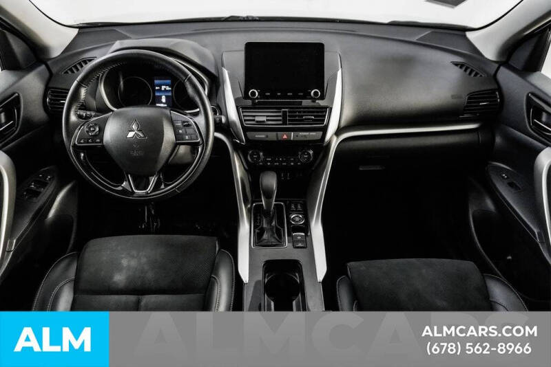 2024 Mitsubishi Eclipse Cross SE