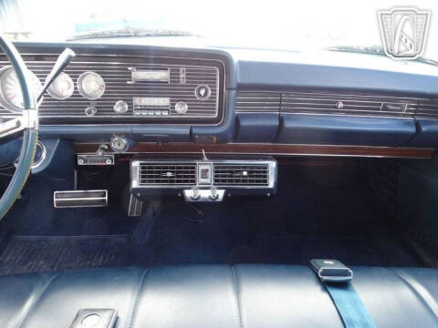 1966 Mercury Park Lane