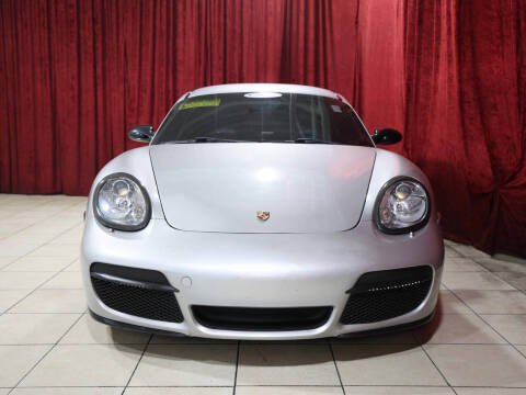 2007 Porsche Cayman