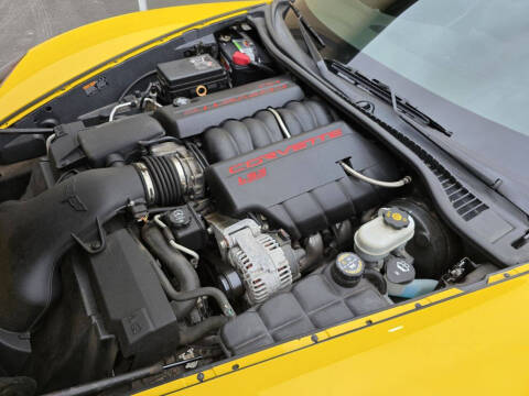 2011 Chevrolet Corvette