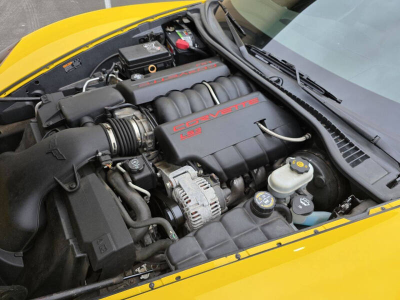 2011 Chevrolet Corvette