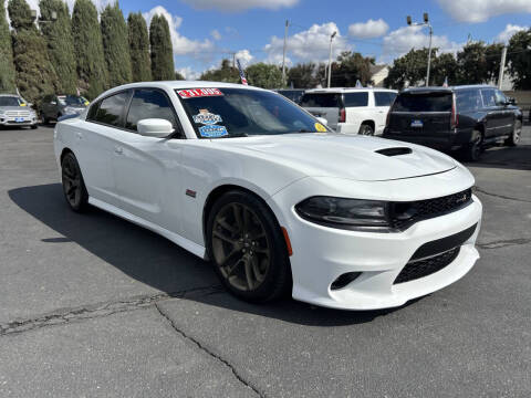 2021 Dodge Charger Scat Pack